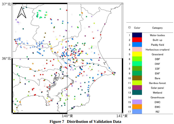Distribution Map in QGIS Using CSV Data