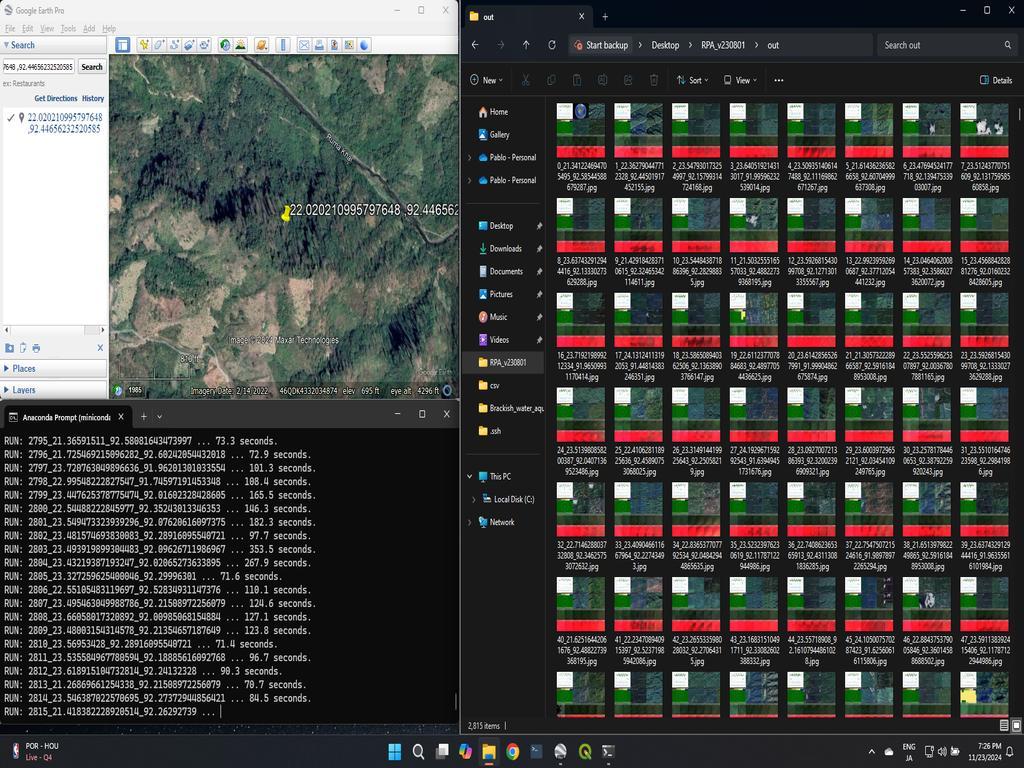 Automating Image Transfer from Windows to Ubuntu Using SSH and Cron Jobs