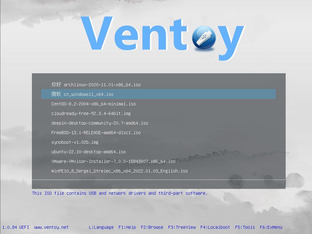 How to Install Ventoy and Create a Multi-Boot USB Drive (Linux, Windows, macOS