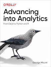 Advancing Into Analytics: From Excel to R and Python