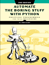 Automate the Boring Stuff with Python