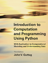 Introduction To Computation And Programming Using Python