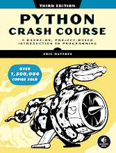 Python Crash Course, Third Edition