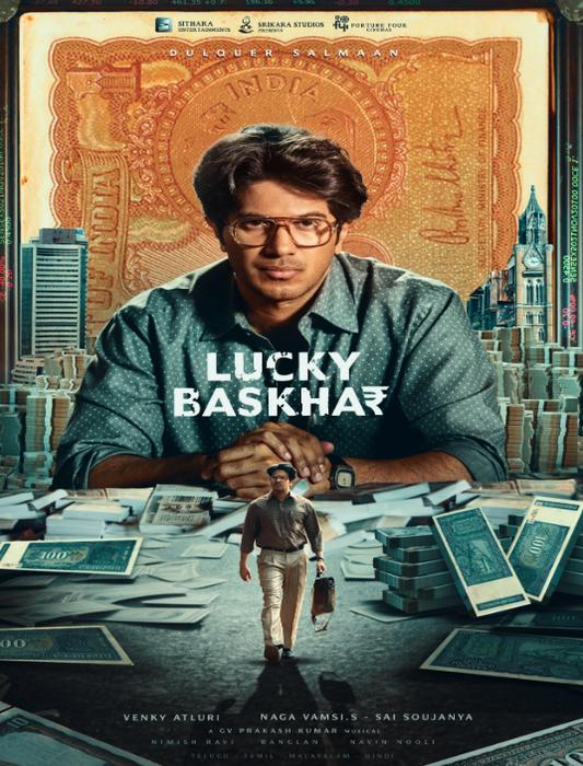 Lucky Baskhar