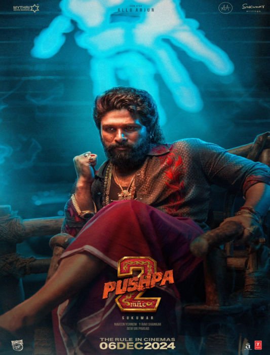 Pushpa: The Rule - Part 2