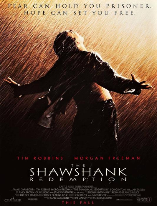 The Shawshank Redemption